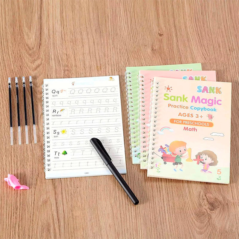 Set de Caligrafía Mágica + REGALO